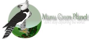 Tours to the Jungle of Manu Park Jungle in Peru